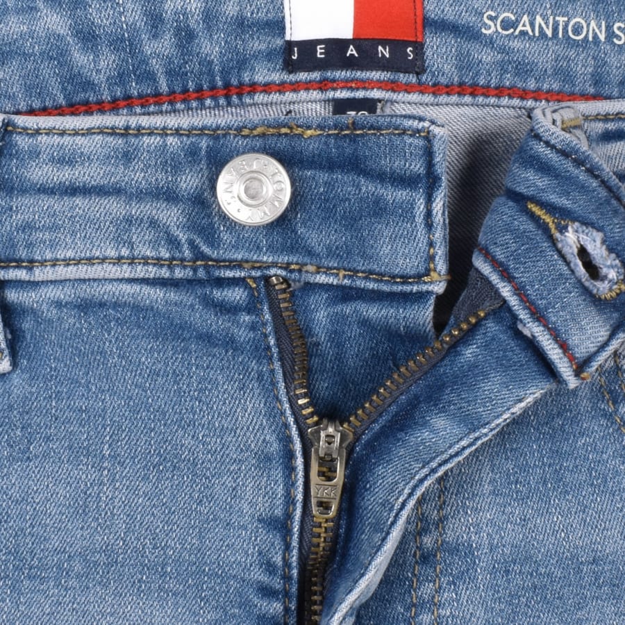 Tommy Jeans Scanton Slim Jeans Light Wash Blue